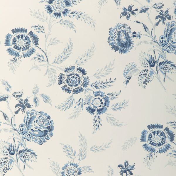 Purchase Lee Jofa Wallpaper - P2022101.5.0 Boutique Floral Wp Delft