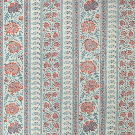 Purchase Lee Jofa Wallpaper - P2022111.195.0 Indiennes Stripe Wp Berry
