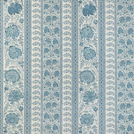 Purchase Lee Jofa Wallpaper - P2022111.5.0 Indiennes Stripe Wp Delft