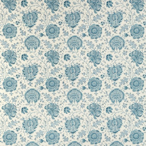 Purchase Lee Jofa Wallpaper - P2022112.5.0 Indiennes Floral Wp Delft
