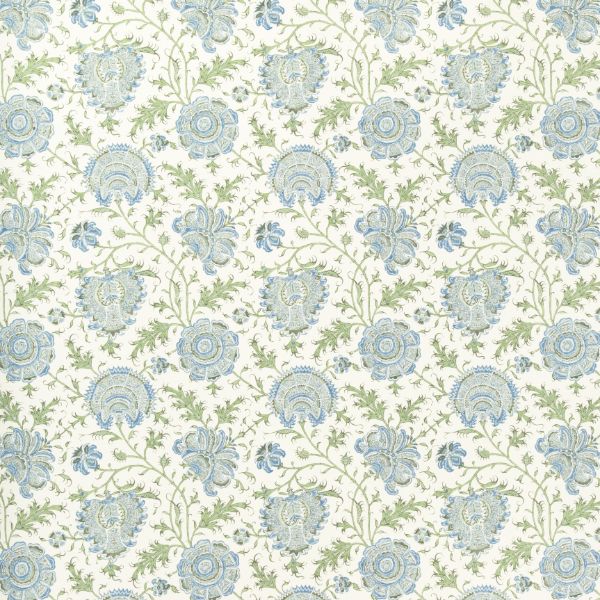 Purchase Lee Jofa Wallpaper - P2022112.530.0 Indiennes Floral Wp Sea