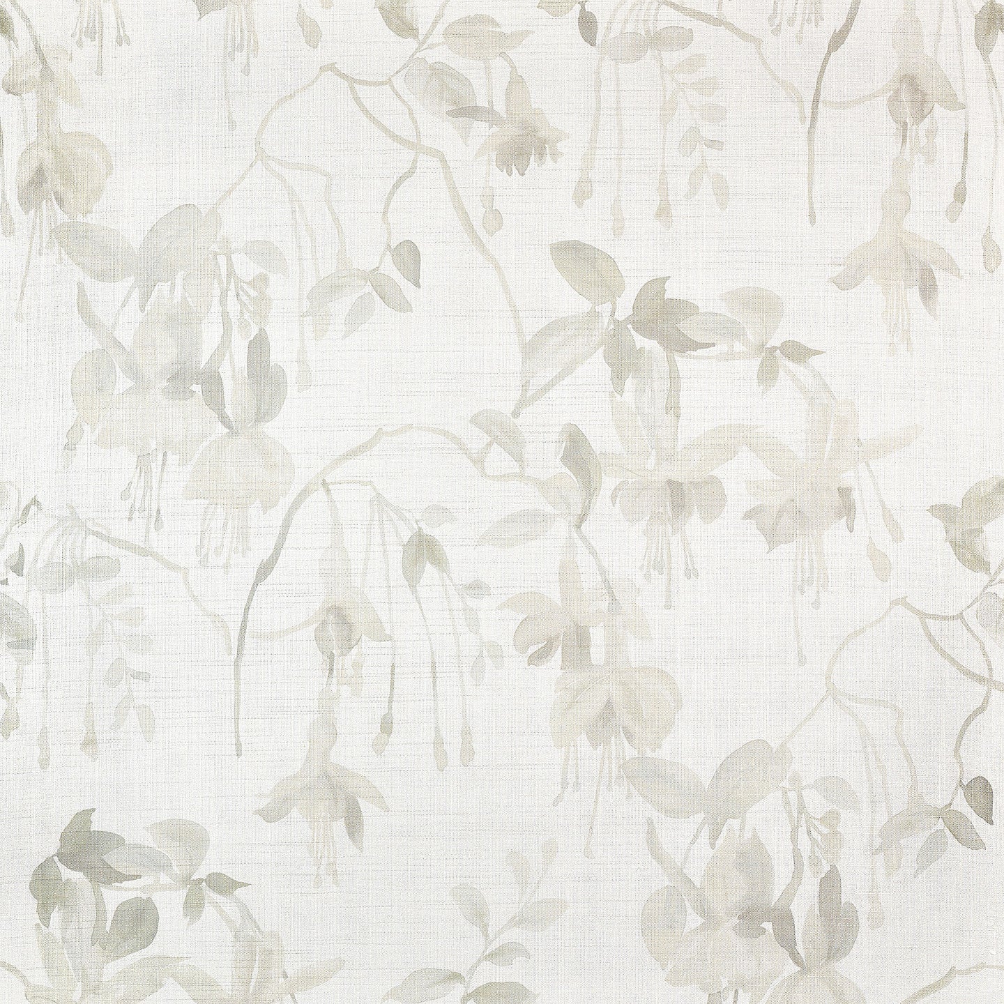 Purchase Phillip Jeffries Wallpaper - 9827, Blushing Blooms - Silver Beige 