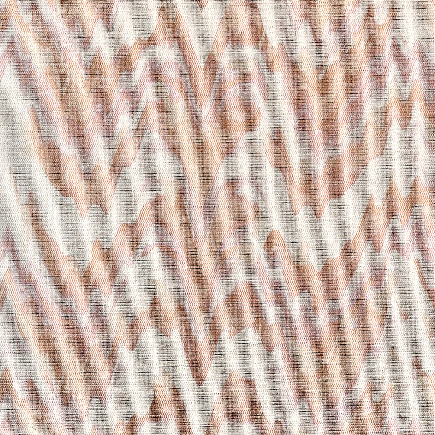 Purchase Phillip Jeffries Wallpaper - 9842, Feelin' Groovy - Wild Peach 