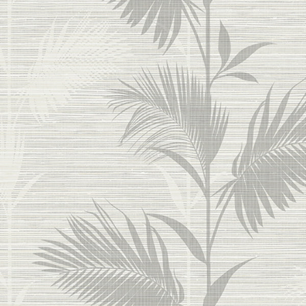 Save PS40310 Palm Springs Away On Holiday Grey Palm Kenneth James Wallpaper