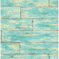 Shop PS41002 Palm Springs Shipwreck Aquamarine Wood Kenneth James Wallpaper