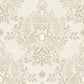 Purchase Psw1434Rl | Cottontail Toile Peel & Stick, Animals - Erin & Ben Co. Wallpaper