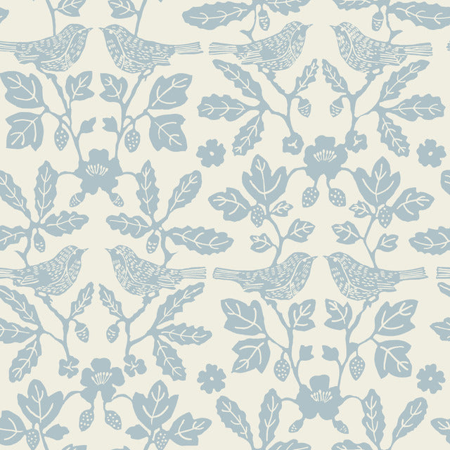 Purchase Psw1441Rl | Sparrow & Oak Peel & Stick, Botanical - Erin & Ben Co. Wallpaper