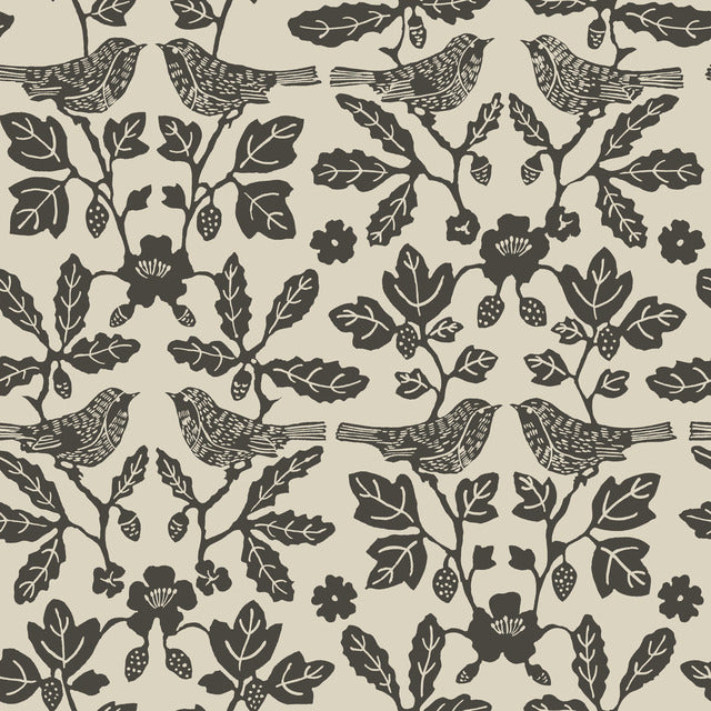 Purchase Psw1442Rl | Sparrow & Oak Peel & Stick, Botanical - Erin & Ben Co. Wallpaper
