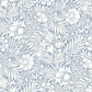 Purchase Psw1443Rl | Modern Acanthus Peel & Stick, Floral - Erin & Ben Co. Wallpaper
