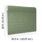 Purchase Psw1448Rl | Tick Mark Texture Peel & Stick, Geometric - Erin & Ben Co. Wallpaper