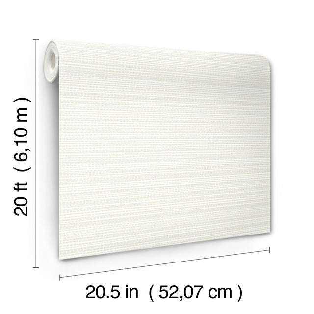 Purchase Psw1450Rl | Tick Mark Texture Peel & Stick, Geometric - Erin & Ben Co. Wallpaper