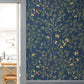Purchase Psw1454Rl | Lemon Grove Peel & Stick, Botanical - Erin & Ben Co. Wallpaper
