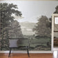 Purchase Psw1456M | Scenic Pastures Peel & Stick Wall Mural, Botanical - Erin & Ben Co. Wallpaper