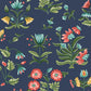 Purchase Psw1516Rl | Heirloom Floral Peel & Stick, Floral - Erin & Ben Co. Wallpaper
