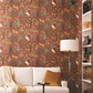 RP7301 Menagerie Wallpaper Rust Rifle Paper Co. Second Edition1 ; RP7301 Menagerie Wallpaper Rust Rifle Paper Co. Second Edition2 ; RP7301 Menagerie Wallpaper Rust Rifle Paper Co. Second Edition3 ; RP7301 Menagerie Wallpaper Rust Rifle Paper Co. Second Edition4 ; RP7301 Menagerie Wallpaper Rust Rifle Paper Co. Second Edition5 ; RP7301 Menagerie Wallpaper Rust Rifle Paper Co. Second Edition6