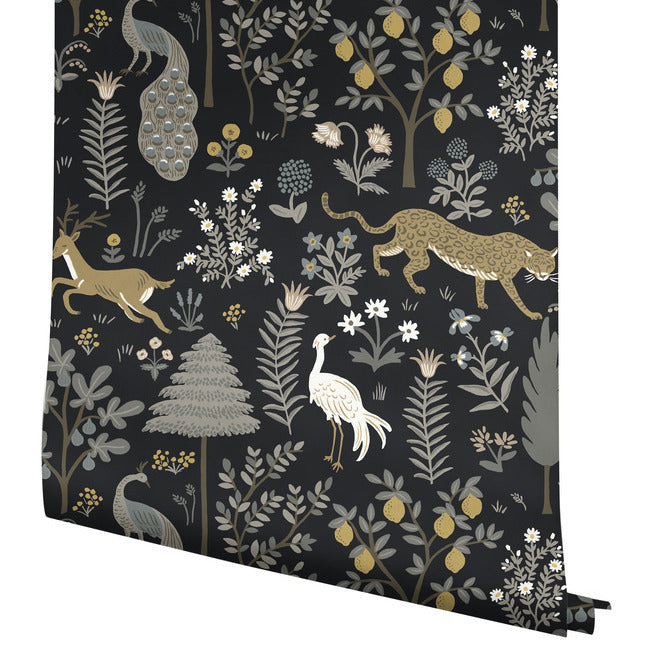 RP7302 Menagerie Wallpaper Black Rifle Paper Co. Second Edition1 ; RP7302 Menagerie Wallpaper Black Rifle Paper Co. Second Edition2 ; RP7302 Menagerie Wallpaper Black Rifle Paper Co. Second Edition3 ; RP7302 Menagerie Wallpaper Black Rifle Paper Co. Second Edition4 ; RP7302 Menagerie Wallpaper Black Rifle Paper Co. Second Edition5 ; RP7302 Menagerie Wallpaper Black Rifle Paper Co. Second Edition6