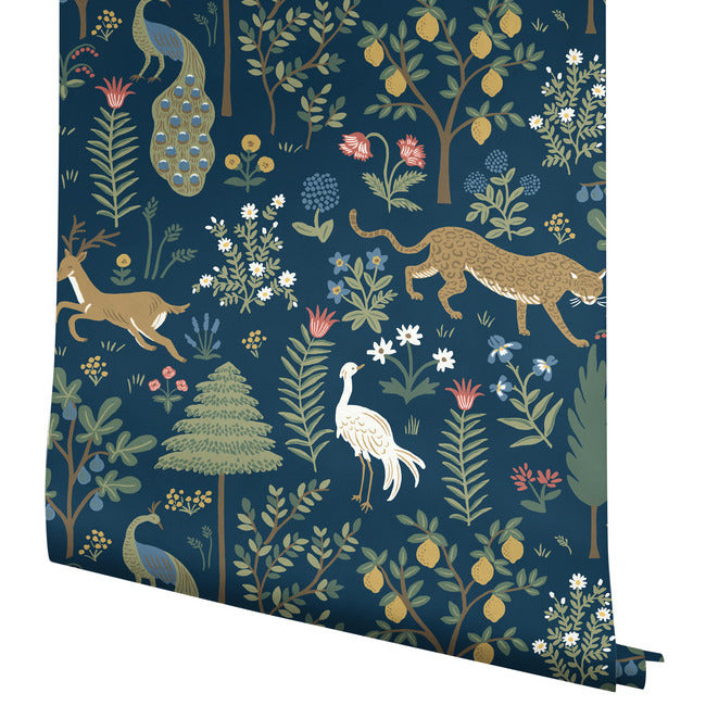 RP7304 Menagerie Wallpaper Navy Rifle Paper Co. Second Edition1 ; RP7304 Menagerie Wallpaper Navy Rifle Paper Co. Second Edition2 ; RP7304 Menagerie Wallpaper Navy Rifle Paper Co. Second Edition3 ; RP7304 Menagerie Wallpaper Navy Rifle Paper Co. Second Edition4 ; RP7304 Menagerie Wallpaper Navy Rifle Paper Co. Second Edition5 ; RP7304 Menagerie Wallpaper Navy Rifle Paper Co. Second Edition6