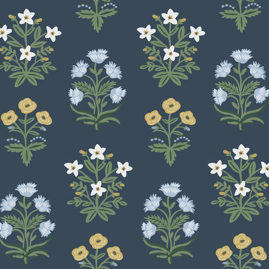RP7351 Mughal Rose Wallpaper Navy Rifle Paper Co. Second Edition1 ; RP7351 Mughal Rose Wallpaper Navy Rifle Paper Co. Second Edition2 ; RP7351 Mughal Rose Wallpaper Navy Rifle Paper Co. Second Edition3 ; RP7351 Mughal Rose Wallpaper Navy Rifle Paper Co. Second Edition4 ; RP7351 Mughal Rose Wallpaper Navy Rifle Paper Co. Second Edition5 ; RP7351 Mughal Rose Wallpaper Navy Rifle Paper Co. Second Edition6