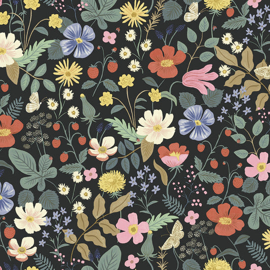 RP7355 Strawberry Fields Wallpaper Black Rifle Paper Co. Second Edition1 ; RP7355 Strawberry Fields Wallpaper Black Rifle Paper Co. Second Edition2 ; RP7355 Strawberry Fields Wallpaper Black Rifle Paper Co. Second Edition3 ; RP7355 Strawberry Fields Wallpaper Black Rifle Paper Co. Second Edition4 ; RP7355 Strawberry Fields Wallpaper Black Rifle Paper Co. Second Edition5 ; RP7355 Strawberry Fields Wallpaper Black Rifle Paper Co. Second Edition6