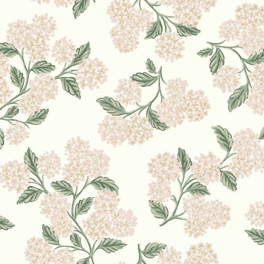RP7393 Hydrangea White & Blush Rifle Paper Co. 1 ; RP7393 Hydrangea White & Blush Rifle Paper Co. 2 ; RP7393 Hydrangea White & Blush Rifle Paper Co. 3 ; RP7393 Hydrangea White & Blush Rifle Paper Co. 4 ; RP7393 Hydrangea White & Blush Rifle Paper Co. 5 ; RP7393 Hydrangea White & Blush Rifle Paper Co. 6