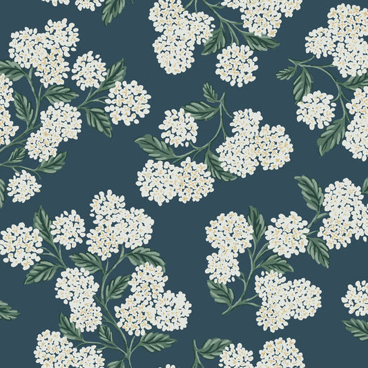 RP7395 Hydrangea Teal Rifle Paper Co. 1 ; RP7395 Hydrangea Teal Rifle Paper Co. 2 ; RP7395 Hydrangea Teal Rifle Paper Co. 3 ; RP7395 Hydrangea Teal Rifle Paper Co. 4 ; RP7395 Hydrangea Teal Rifle Paper Co. 5 ; RP7395 Hydrangea Teal Rifle Paper Co. 6