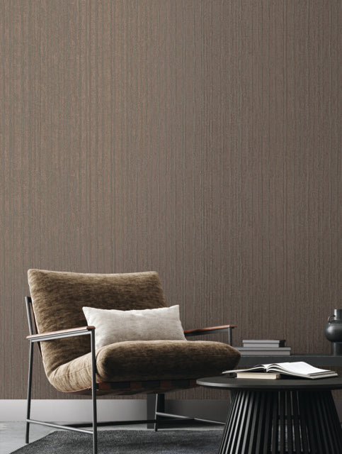 Purchase Rrd7605N | Industrial Interiors Iii, Burnished Bronze Vintage Tin - Ronald Redding Wallpaper