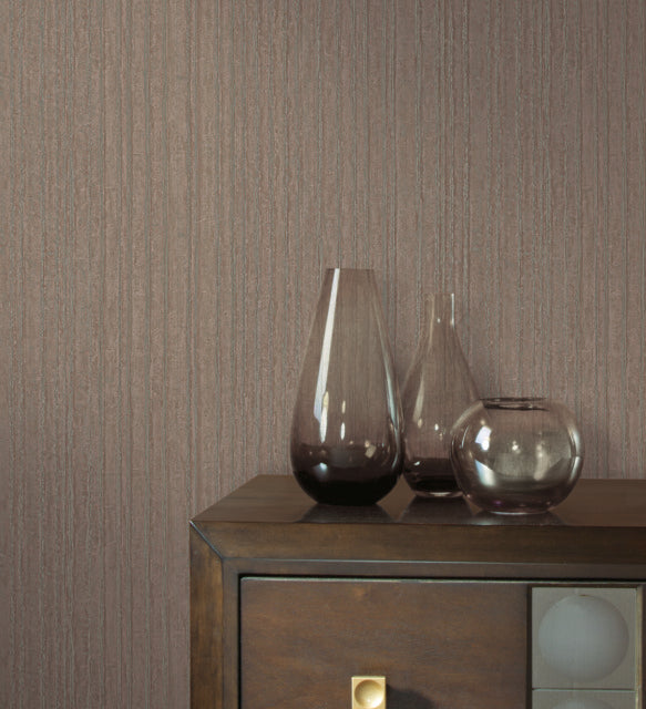 Purchase Rrd7605N | Industrial Interiors Iii, Burnished Bronze Vintage Tin - Ronald Redding Wallpaper