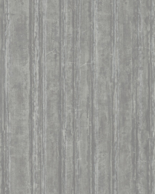 Purchase Rrd7606N | Industrial Interiors Iii, Brushed Nickel Vintage Tin - Ronald Redding Wallpaper
