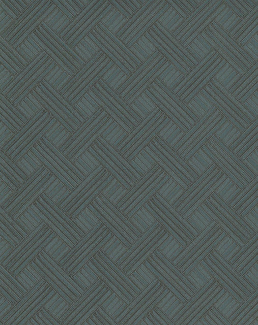 Purchase Rrd7650 | Industrial Interiors Iii, Rotary Wickwork - Ronald Redding Wallpaper