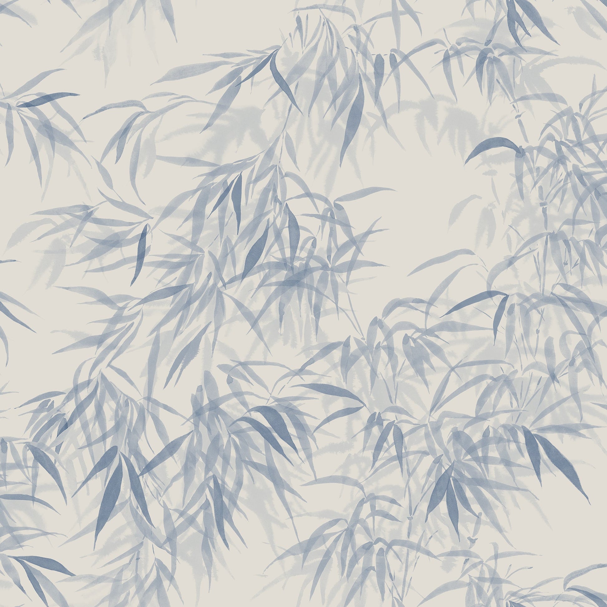 S10115 Jon indigo blue, Jordn√§ra by Sandberg Wallpaper