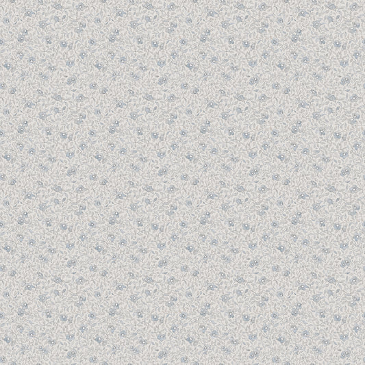 S10120 Stella misty blue, Jordnära by Sandberg Wallpaper