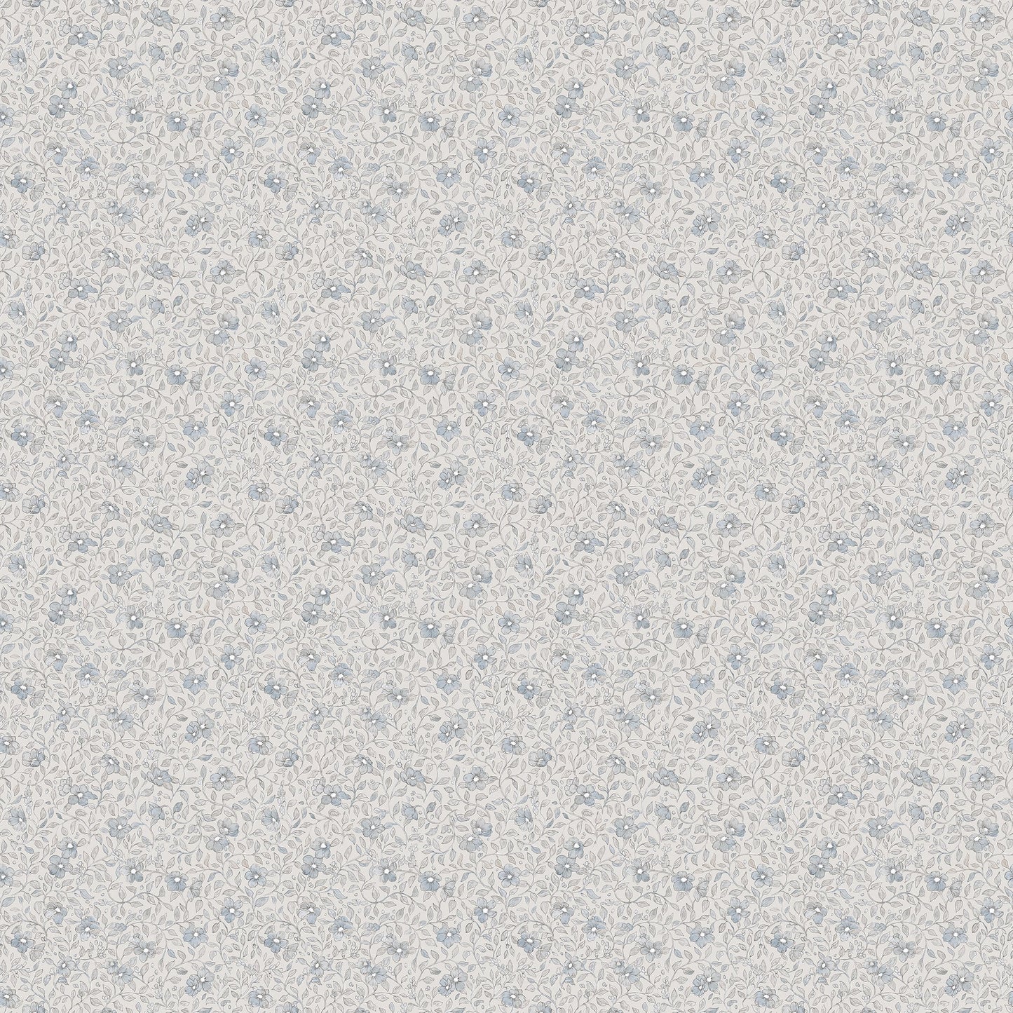 S10120 Stella misty blue, Jordn√§ra by Sandberg Wallpaper