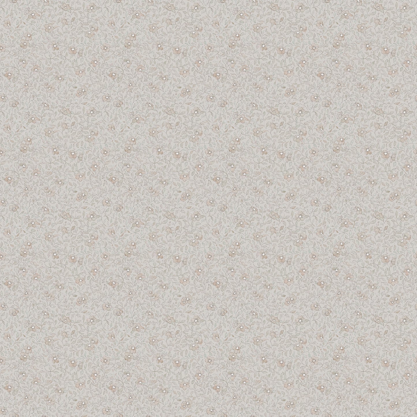 S10122 Stella sage green, Jordnära by Sandberg Wallpaper