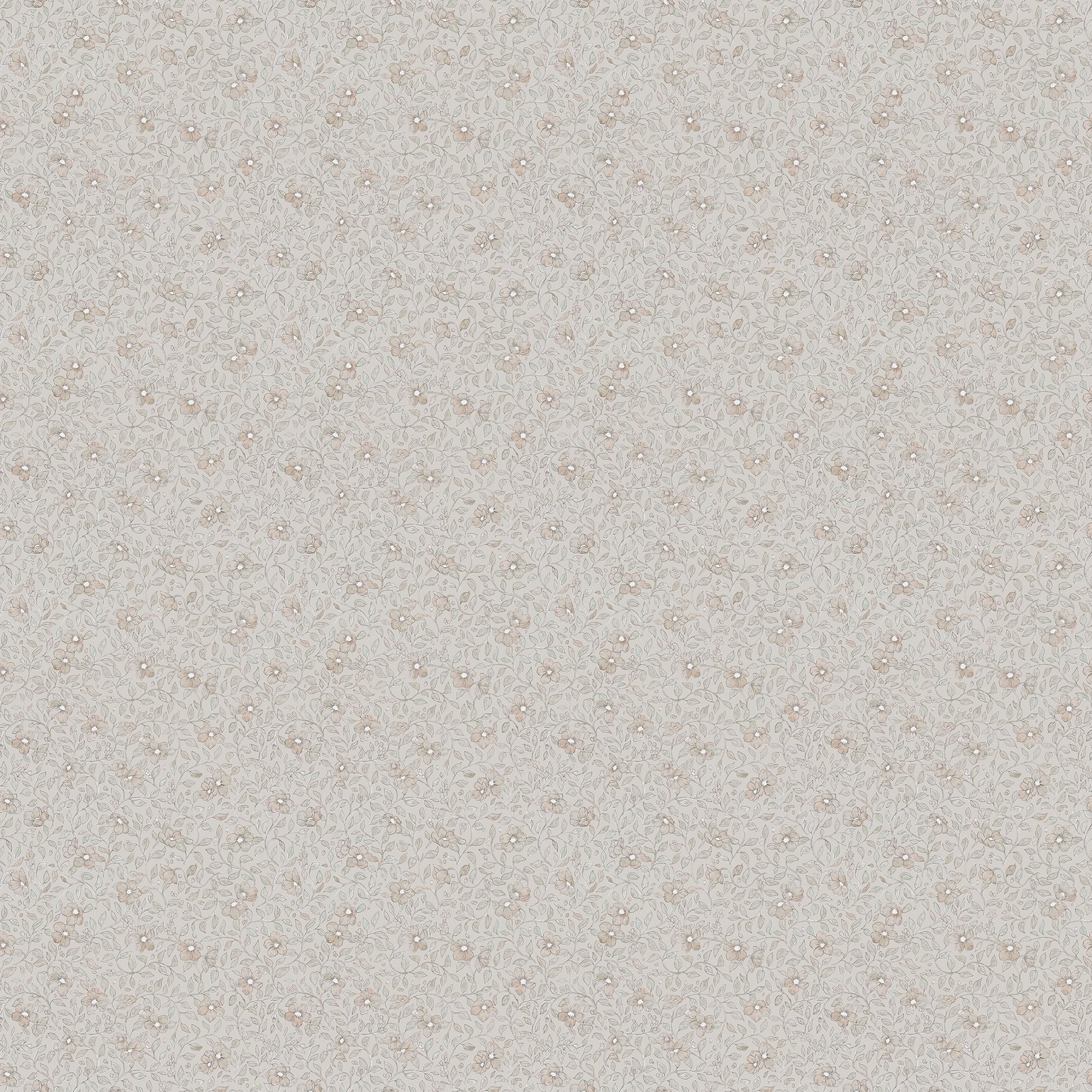 S10122 Stella sage green, Jordnära by Sandberg Wallpaper