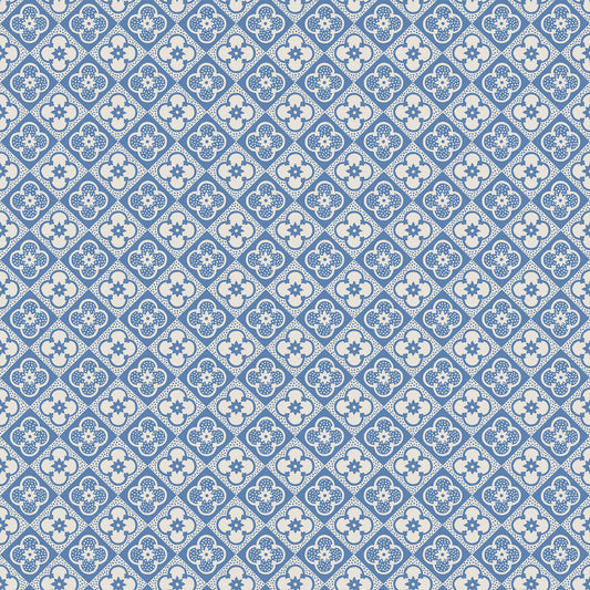 S10150 Lyckan sapphire, Huset i Solen by Sandberg Wallpaper