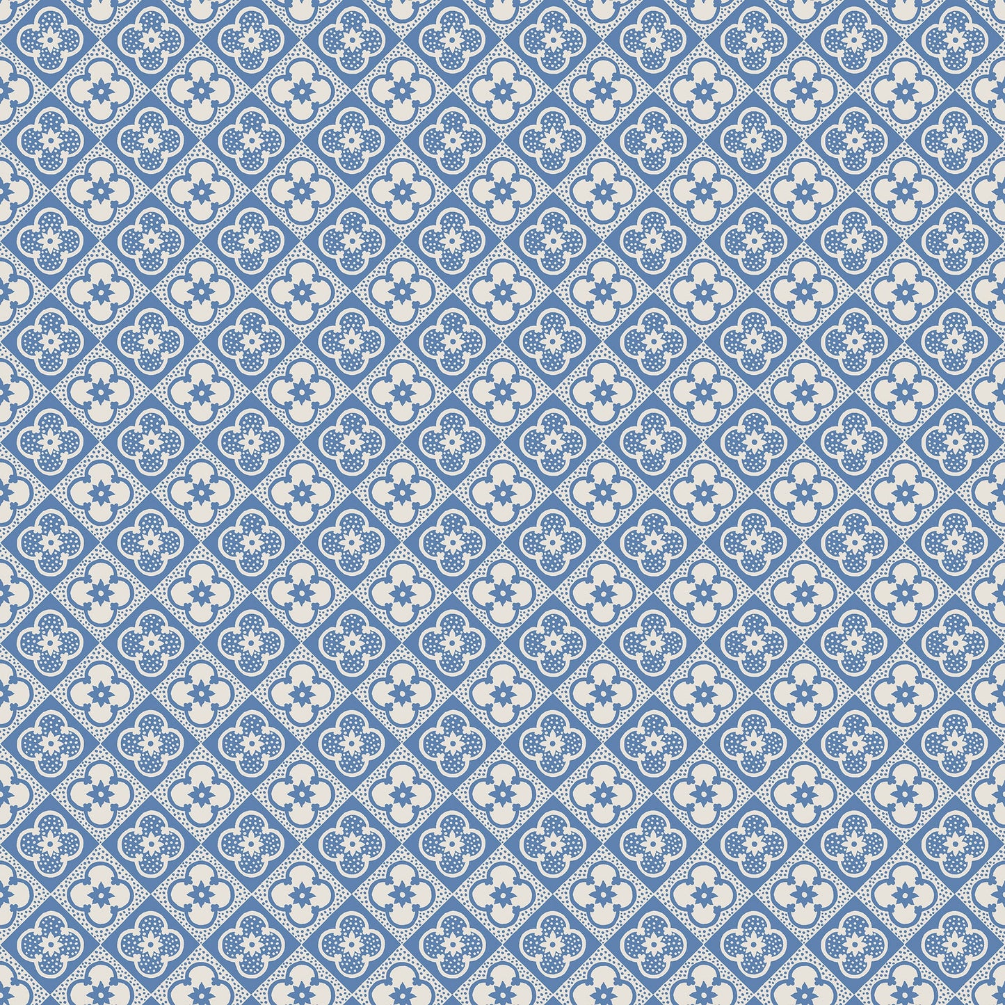 S10150 Lyckan sapphire, Huset i Solen by Sandberg Wallpaper