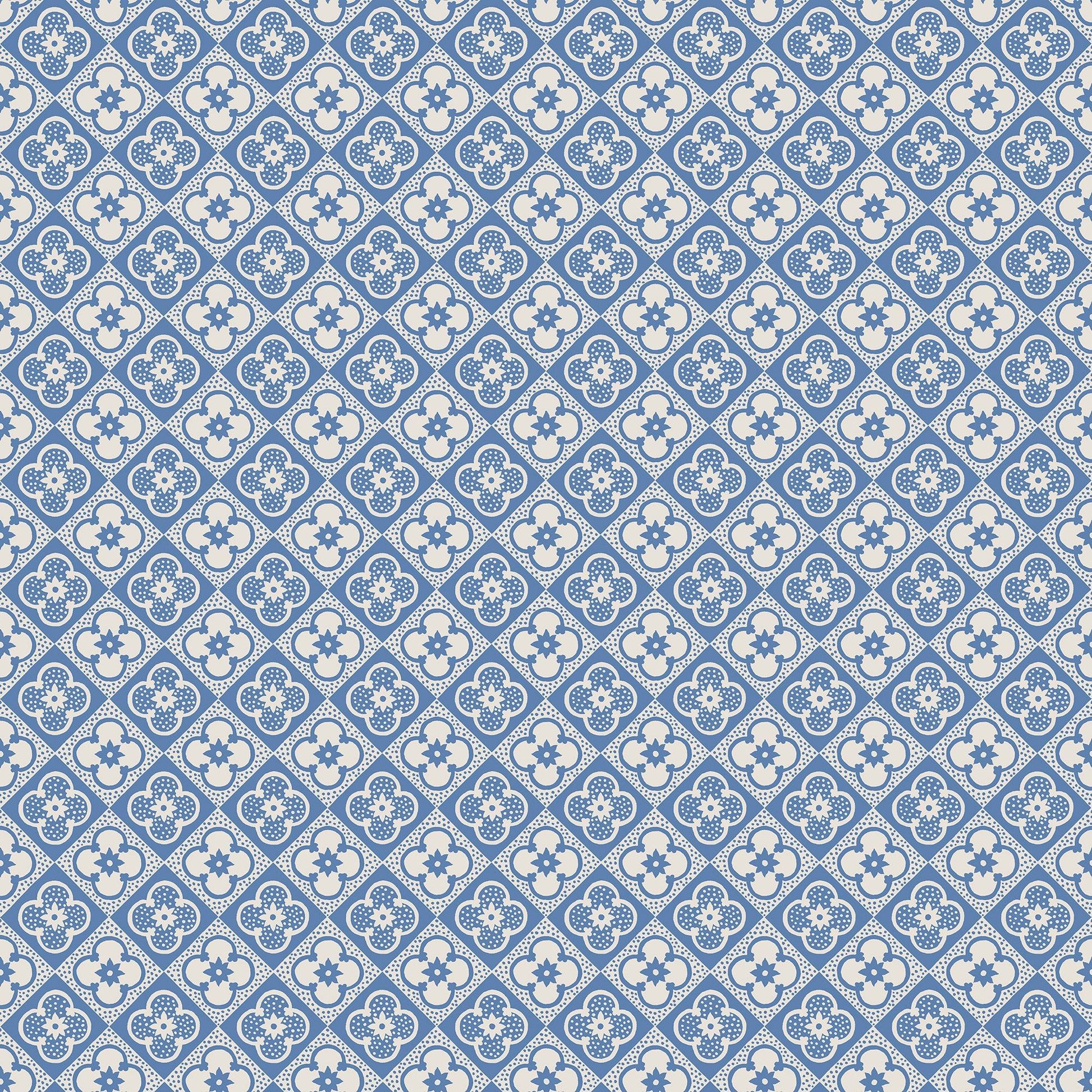 S10150 Lyckan sapphire, Huset i Solen by Sandberg Wallpaper