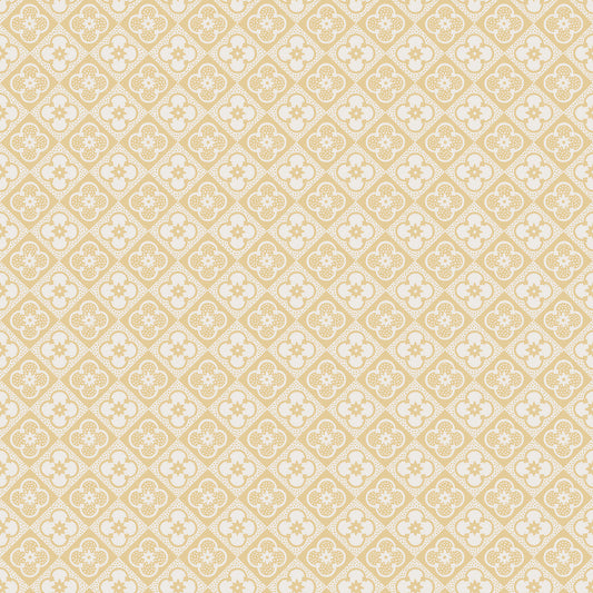 S10152 Lyckan sunflower, Huset i Solen by Sandberg Wallpaper