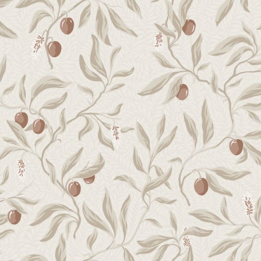 S10190 Vinnie linen, Villa Dalar≈° II by Sandberg Wallpaper