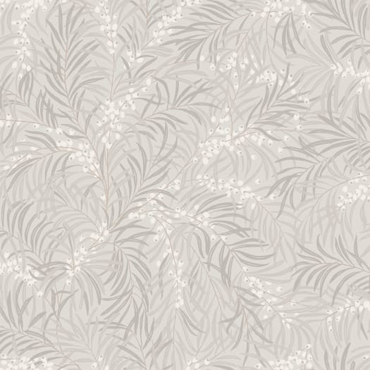 S10207 Idun mineral grey, Villa Dalar≈° II by Sandberg Wallpaper