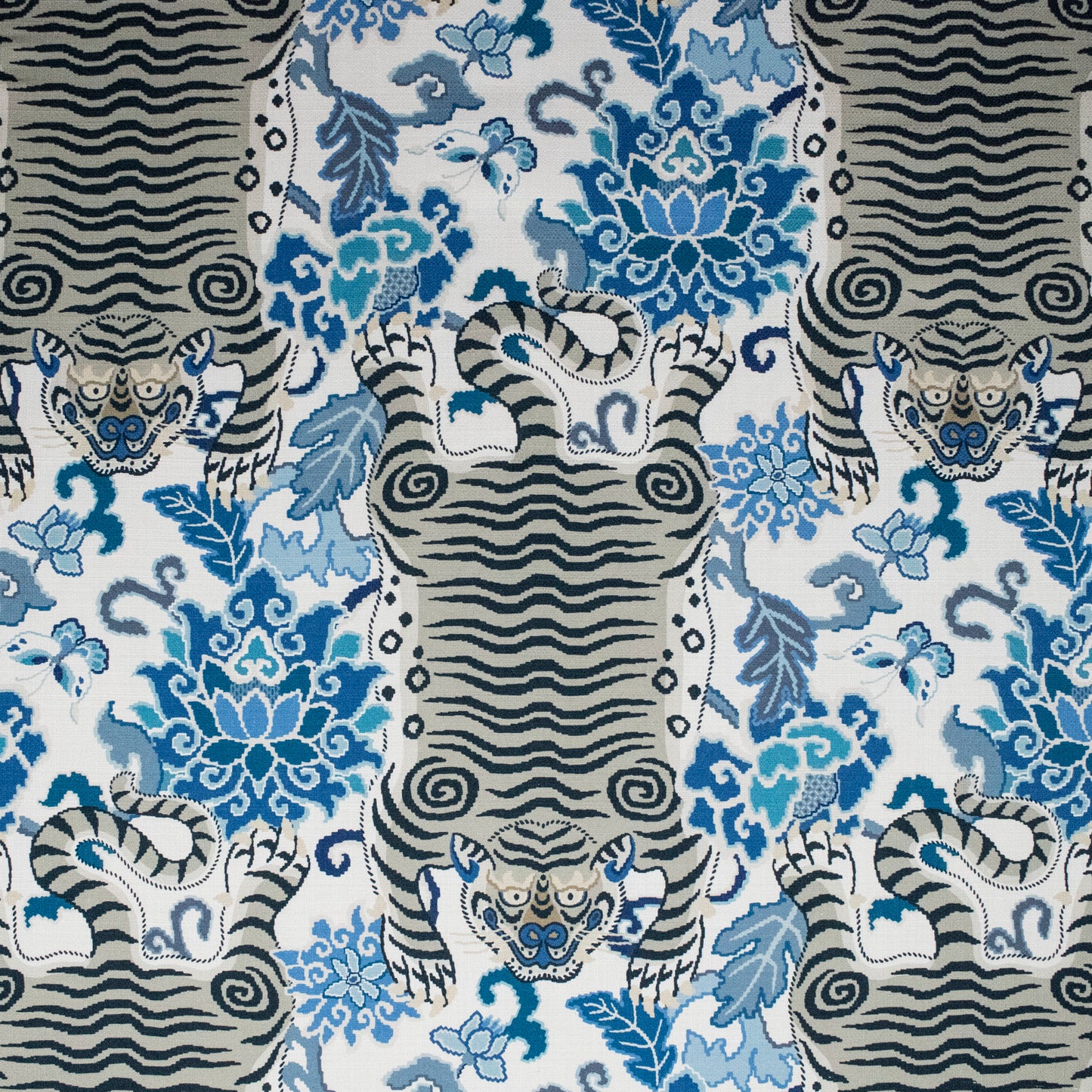Purchase Greenhouse Fabric S5455 Blue Moon