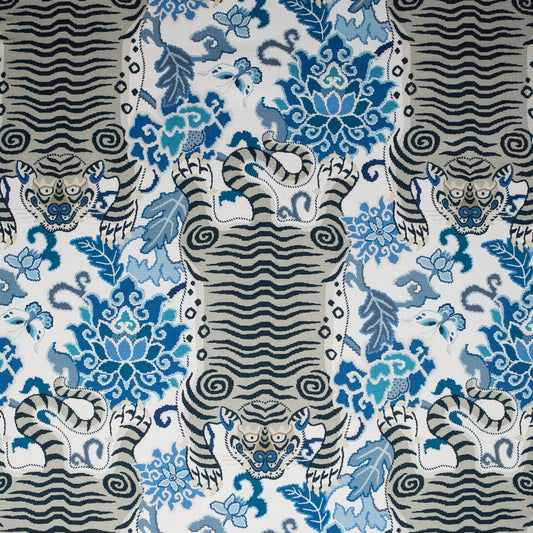 Purchase Greenhouse Fabric S5455 Blue Moon
