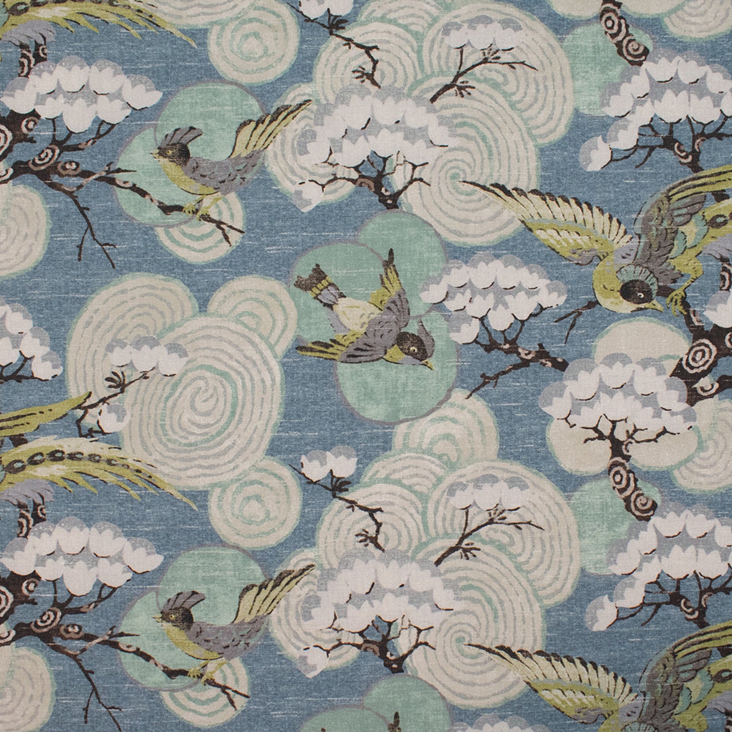 Purchase Greenhouse Fabric S5798 Teal