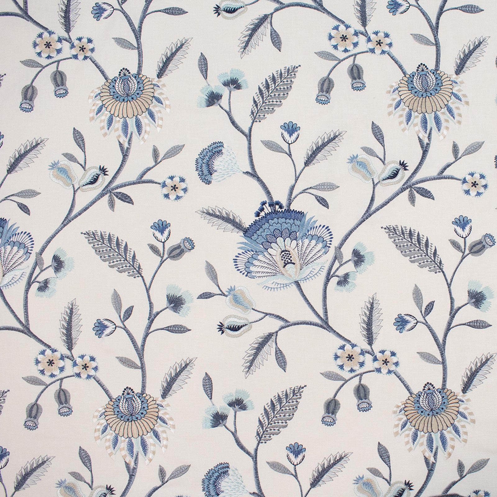 Purchase Greenhouse Fabric S5819 Dream Blue