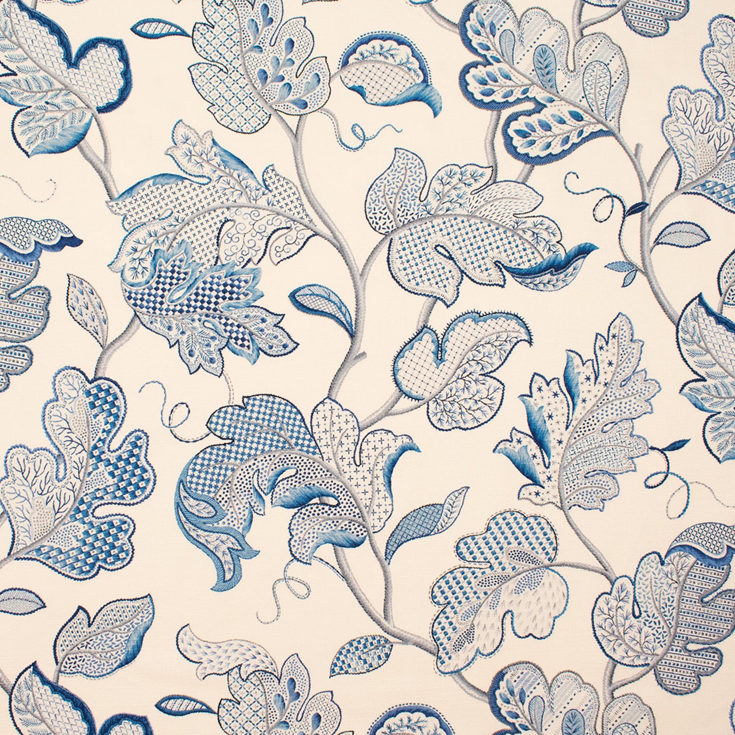 Purchase Greenhouse Fabric S5824 Blue Sand