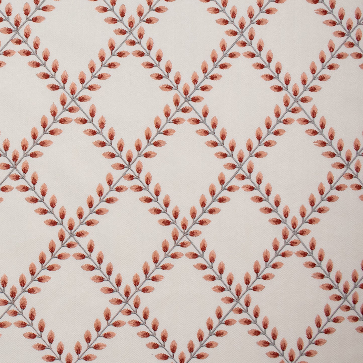 Purchase Greenhouse Fabric S5857 Coral