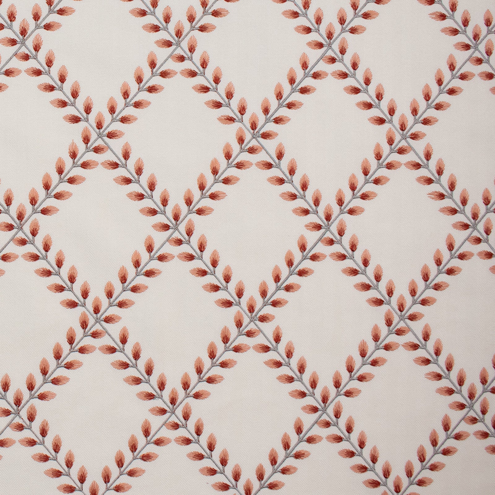 Purchase Greenhouse Fabric S5857 Coral