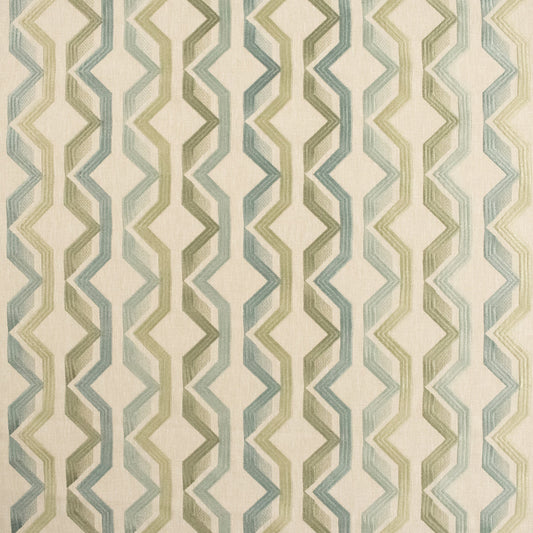 Purchase Greenhouse Fabric S6033 Aquamarine