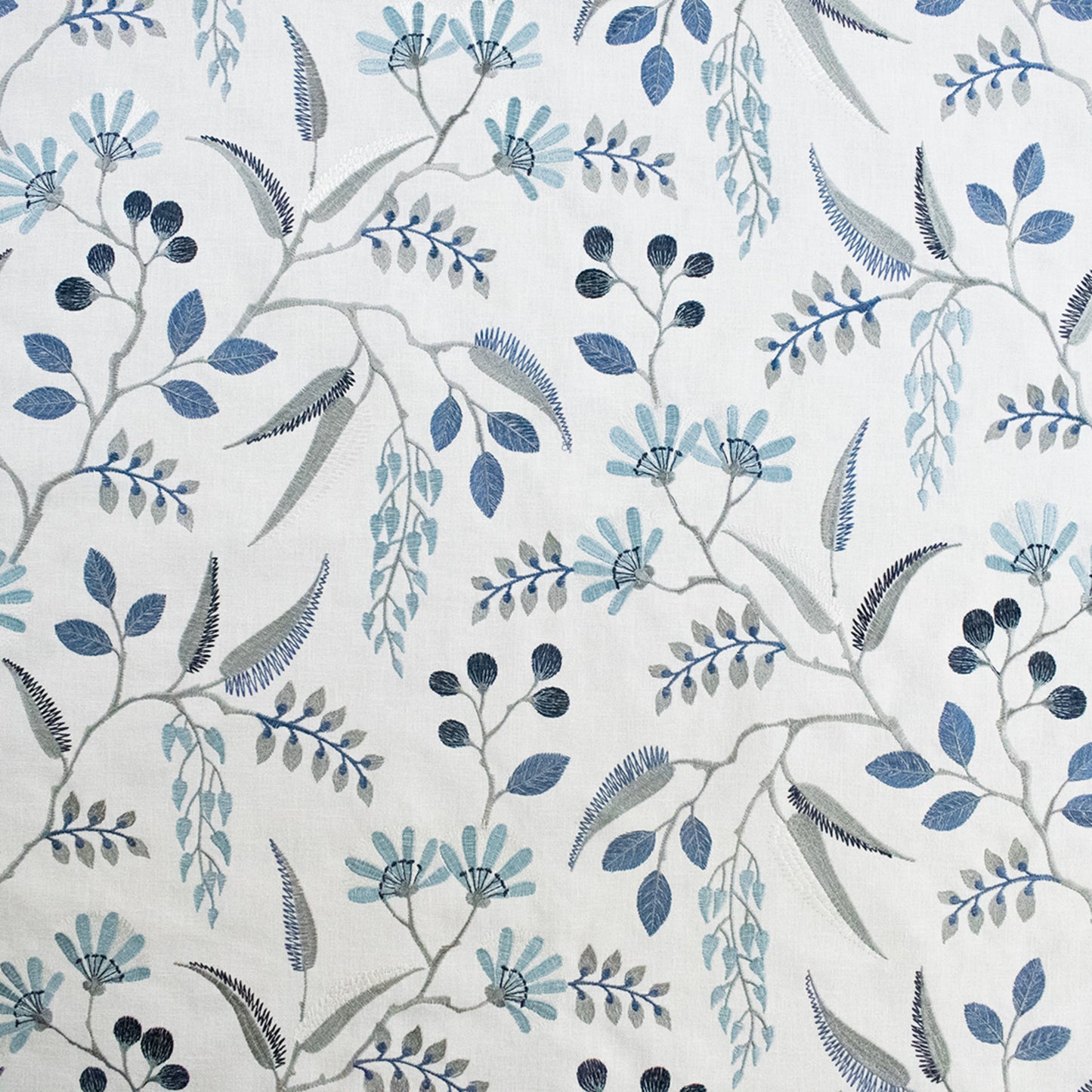 Purchase Greenhouse Fabric S6038 Nordic Blue