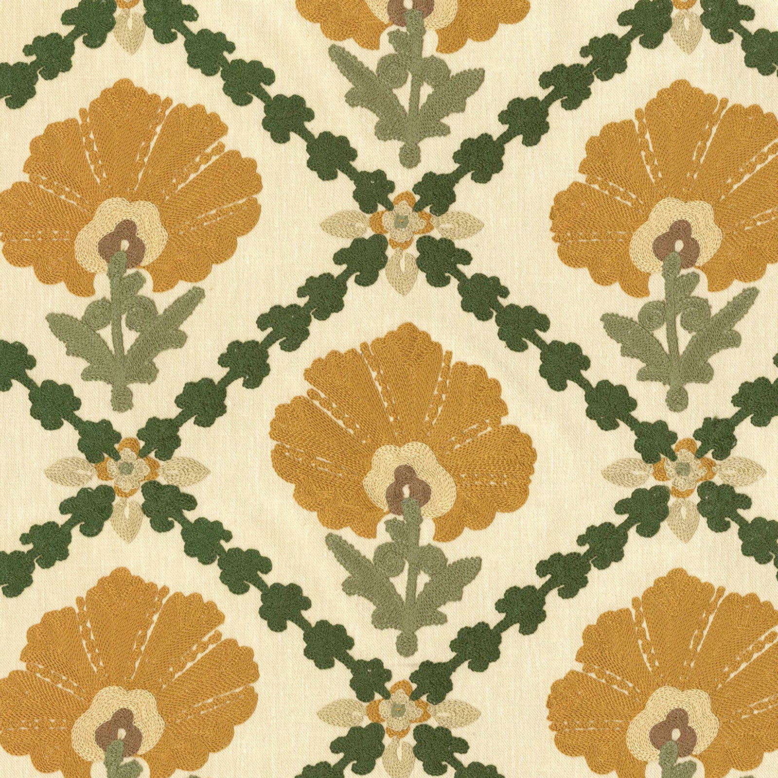 Purchase Greenhouse Fabric S6140 Golden